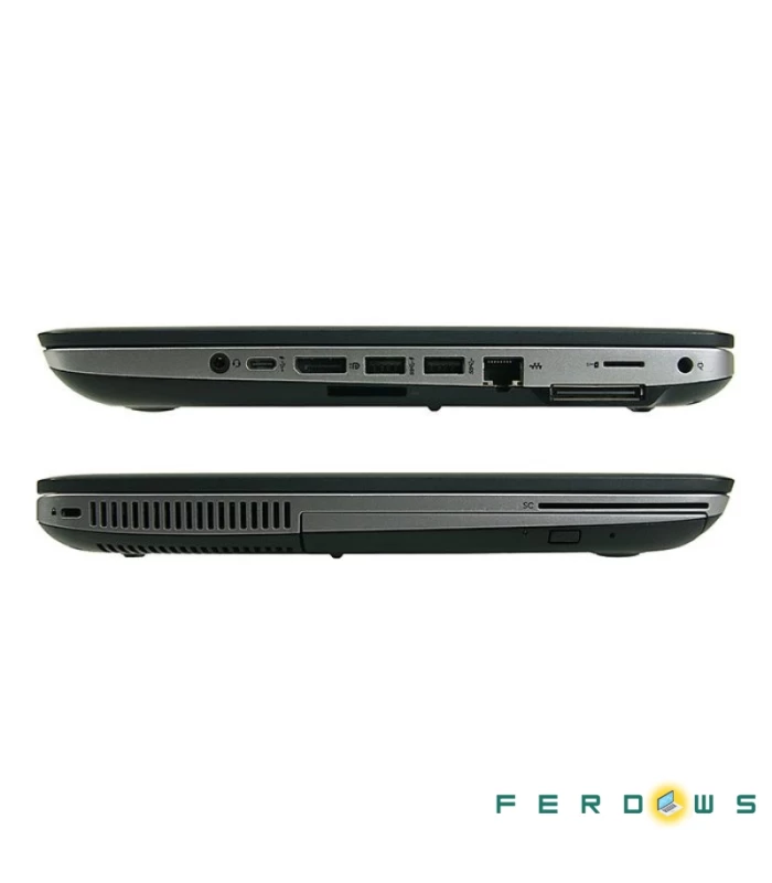 بررسی تخصصی لپ تاپ HP PROBOOK 640 G2