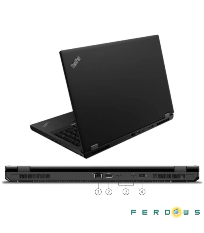 LENOVO THINKPAD P52 خرید