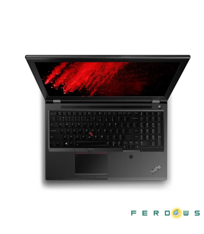 کیبورد لپ تاپ LENOVO THINKPAD P52