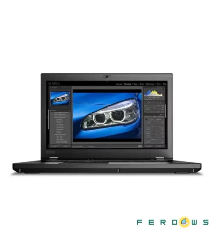 بررسی لپ تاپ LENOVO THINKPAD P52