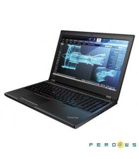 لپ تاپ مهندسی LENOVO THINKPAD P52