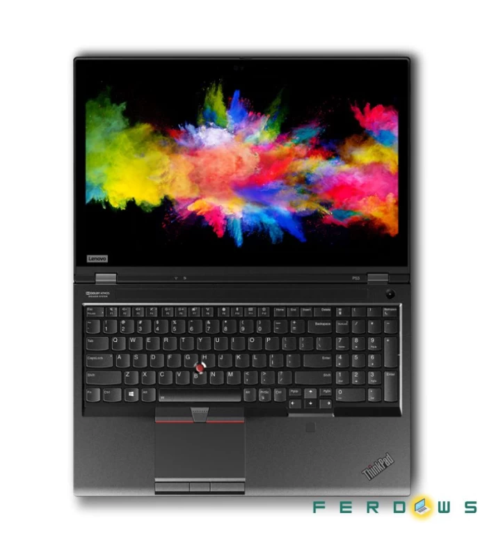 Lenovo Thinkpad P53