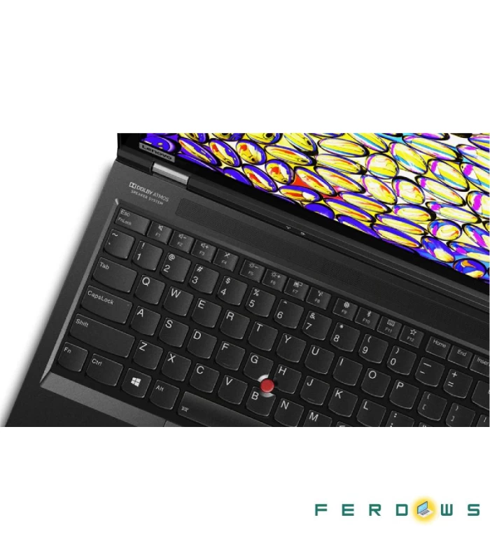 لپ تاپ استوک صنعتی Lenovo Thinkpad P53