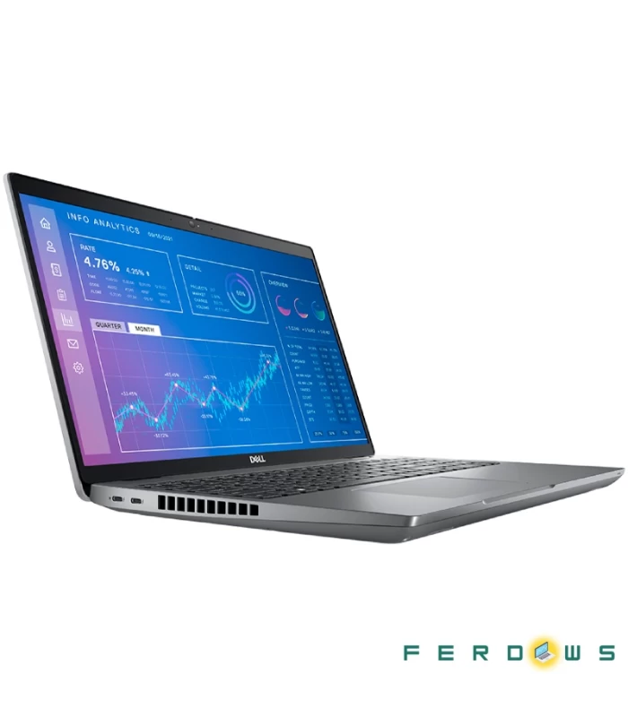 بررسی تخصصی لپ تاپ استوک DELL PRECISION 3571