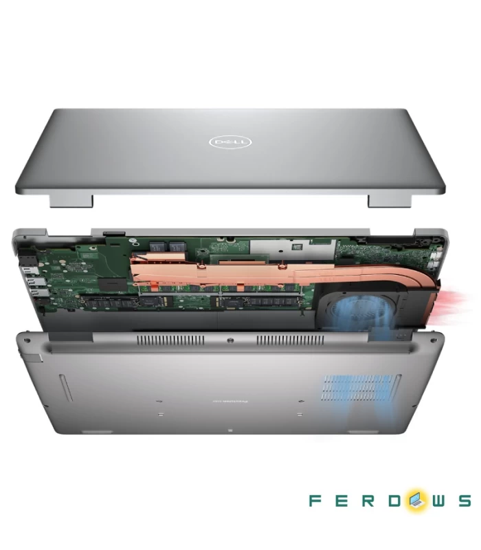 بررسی تخصصی لپ تاپ مهندسی استوک DELL PRECISION 3571