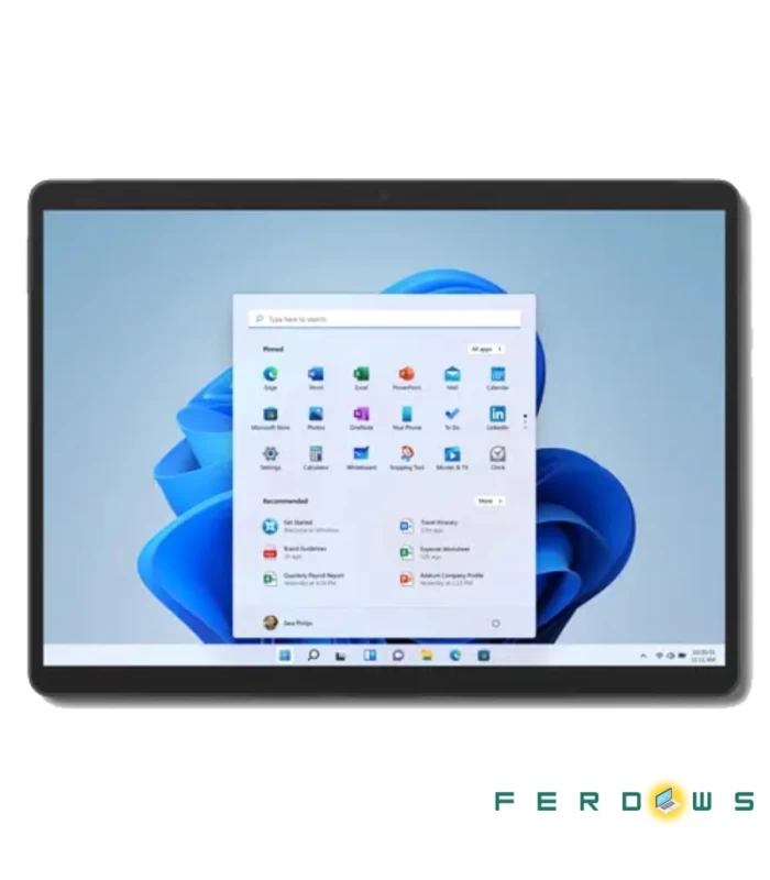 قیمت لپ تاپ microsoft surface pro 7 Plus