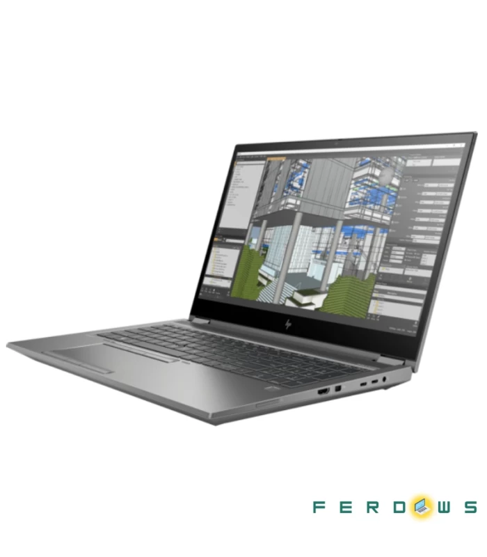 مشخصات لپ تاپ صنعتی HP ZBOOK FURY 15 G7