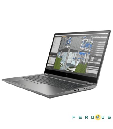مشخصات لپ تاپ صنعتی HP ZBOOK FURY 15 G7