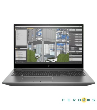 لپ تاپ استوک HP ZBOOK FURY 15 G7