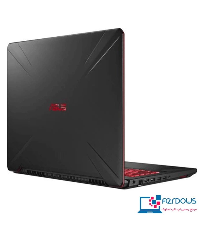 لپ تاپ حرفه ای Asus TUF Gaming FX705GD-DH71