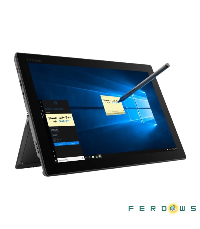 لپتاپ لمسی استوک lenovo tablet 20 m3