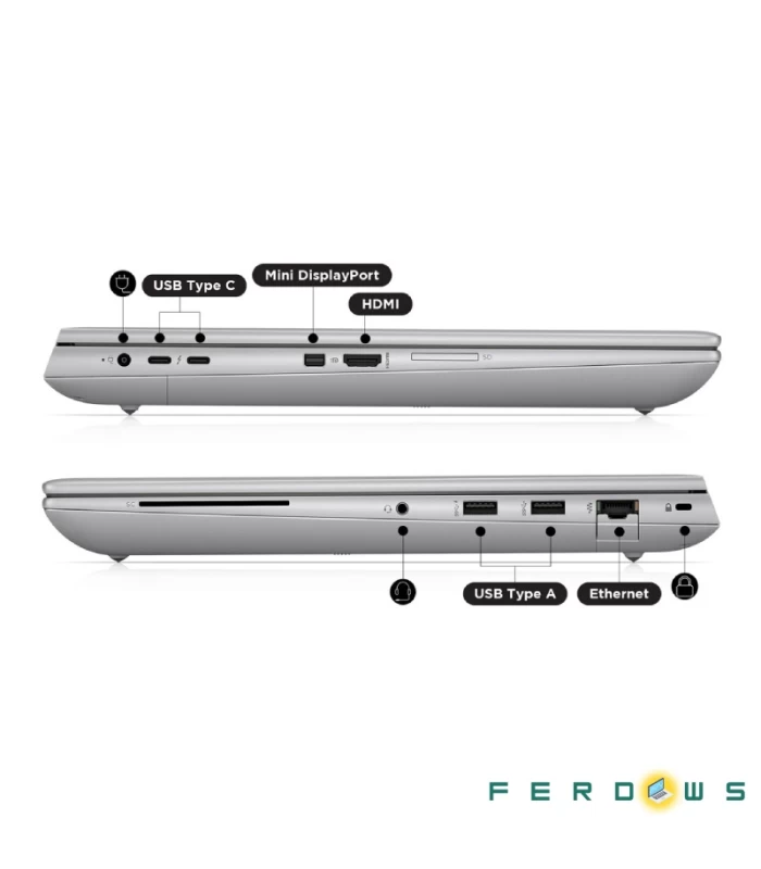 قیمت لپتاپ استوک HP ZBOOK FURY 16 G9