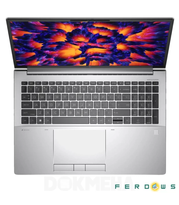 بررسی لپ تاپ HP ZBOOK FURY 16 G9