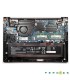 مادربرد لپ تاپ HP ZBook Firefly 16 G10