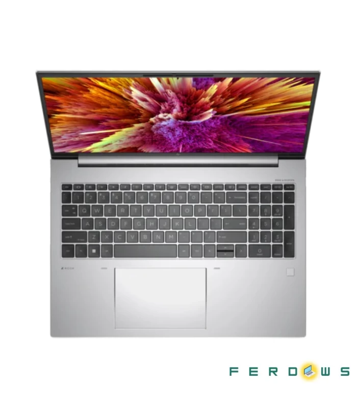 بررسی HP ZBook Firefly 16 G10