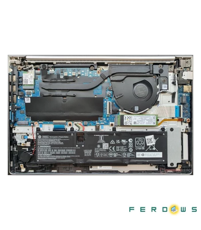 بررسی تخصصی لپ تاپ HP PROBOOK 450 G9