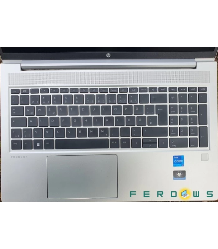 کیبورد لپ تاپ اوپن باکس HP PROBOOK 450 G9