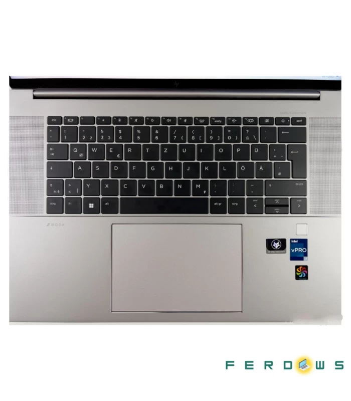 تاچ پد لپ تاپ HP ZBook Studio 16 G9