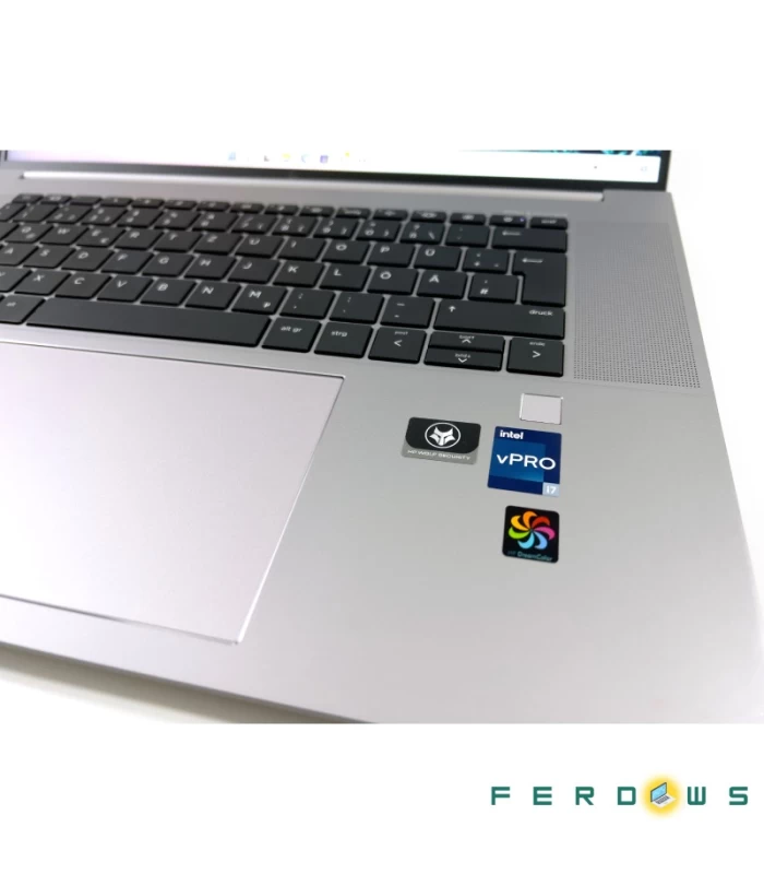 بدنه لپتاپ اوپن باکس HP ZBook Studio 16 G9