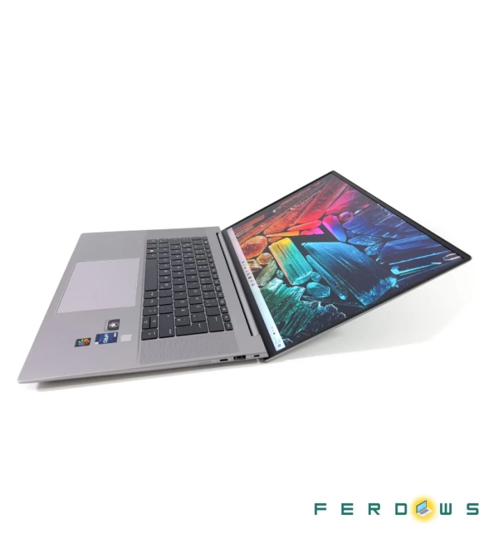 لپتاپ مهندسی HP ZBook Studio 16 G9