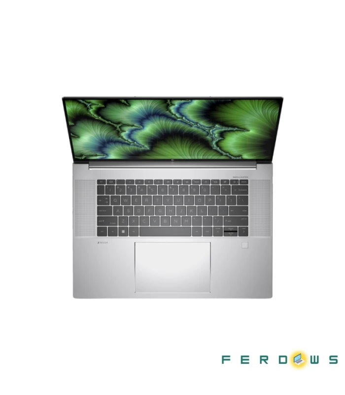 مشخصات لپتاپ صنعتی مهندسی HP ZBook Studio 16 G9