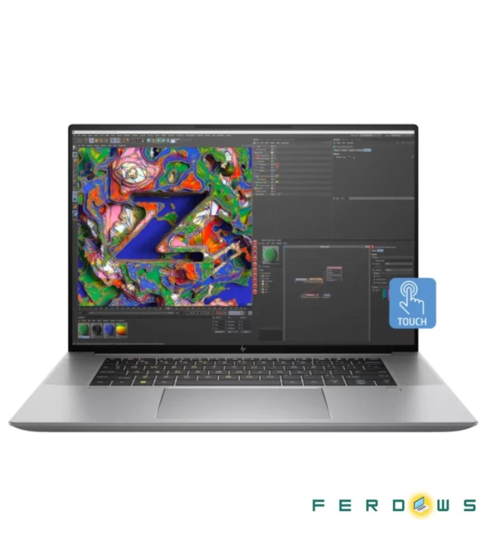 مشخصات و خرید لپ تاپ HP ZBook Studio 16 G10