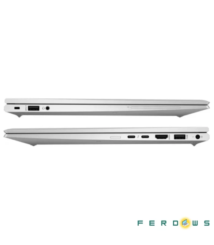 پورت های لپ تاپ HP ELITEBOOK 850 G7