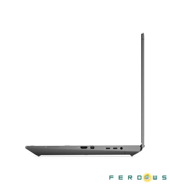 مشخصات و خرید لپ تاپ HP ZBook Fury 15 G8