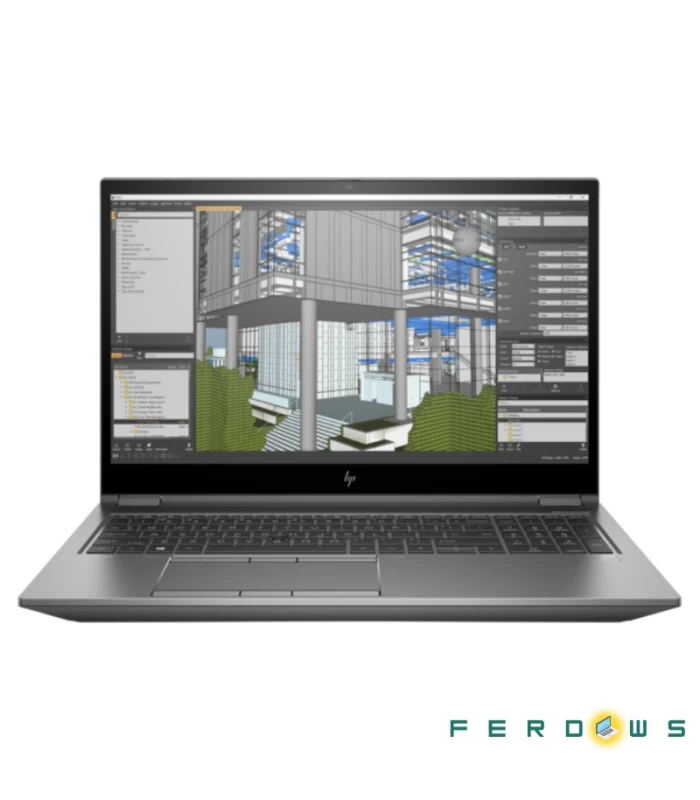 لپ تاپ HP ZBook Fury 15 G8