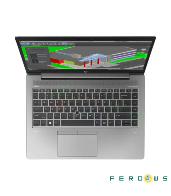 بررسی تخصصی لپ تاپ استوک HP ZBook 14u G6