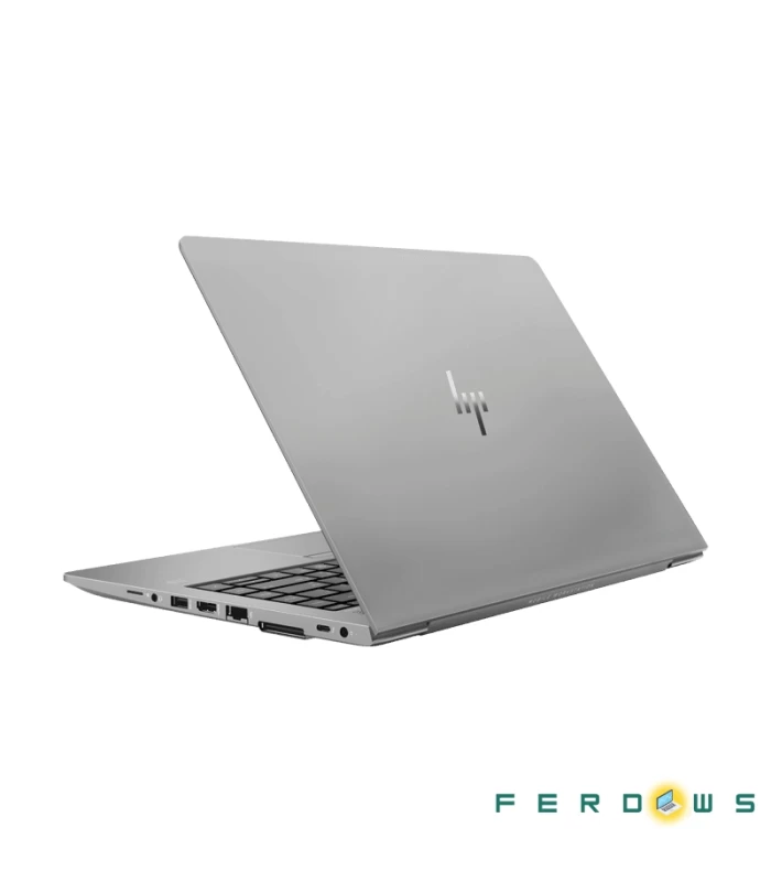 طراحی HP ZBook 14u G6