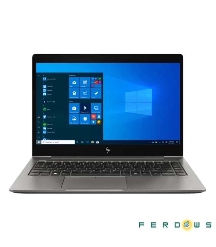 لپ تاپ استوک HP ZBook 14u G6