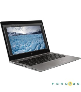 قیمت و خرید لپتاپ استوک HP ZBook 14u G6