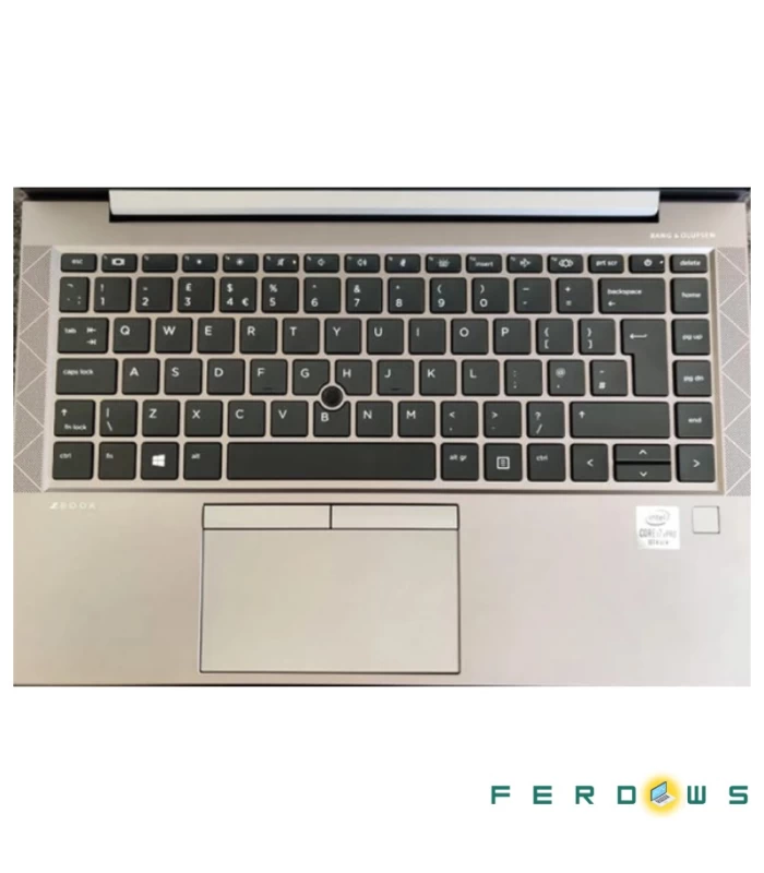 کیبورد HP ZBook Firefly 14 G7