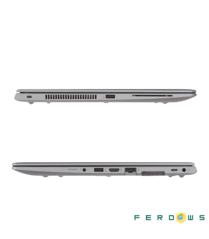 پورت های لپتاپ HP Zbook 15U G6