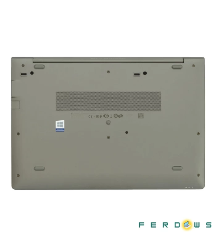 طراحی لپ تاپ HP Zbook 15U G6