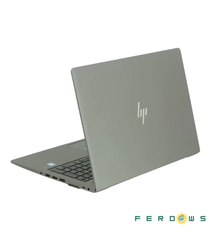بررسی تخصصی لپ تاپ HP Zbook 15U G6
