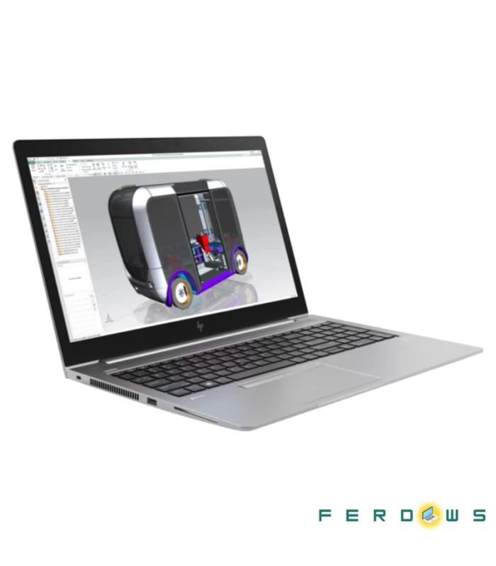 مشخصات و خرید لپ تاپ HP Zbook 15U G6