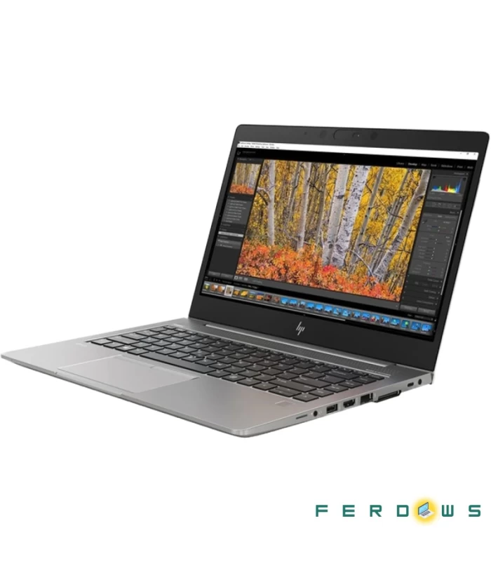 قیمت لپ تاپ HP Zbook 15U G6