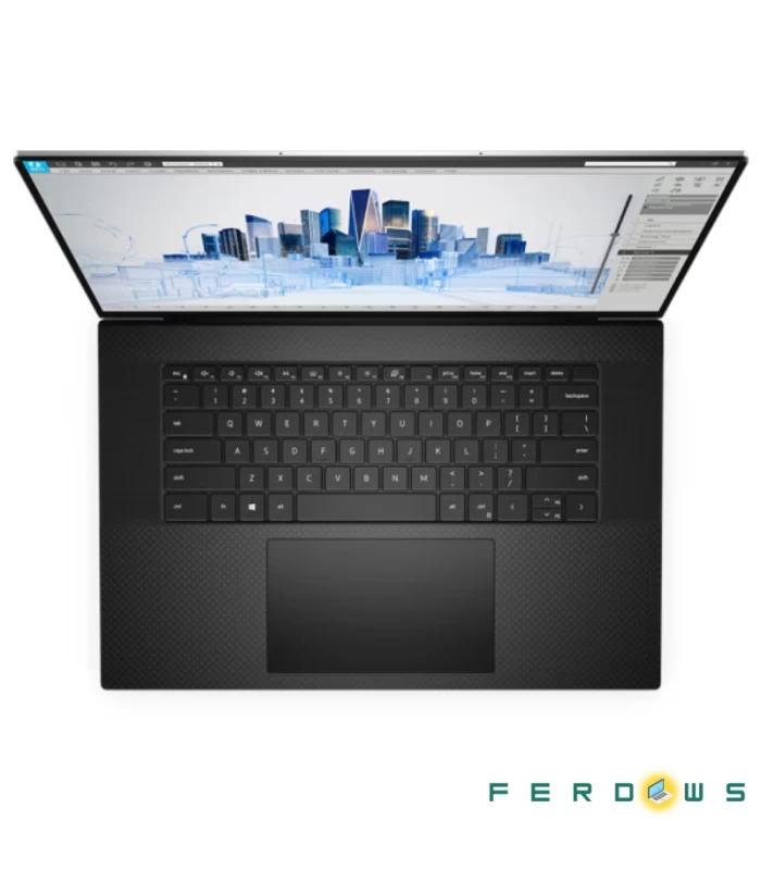 لپ تاپ مهندسی DELL PRECISION 5760