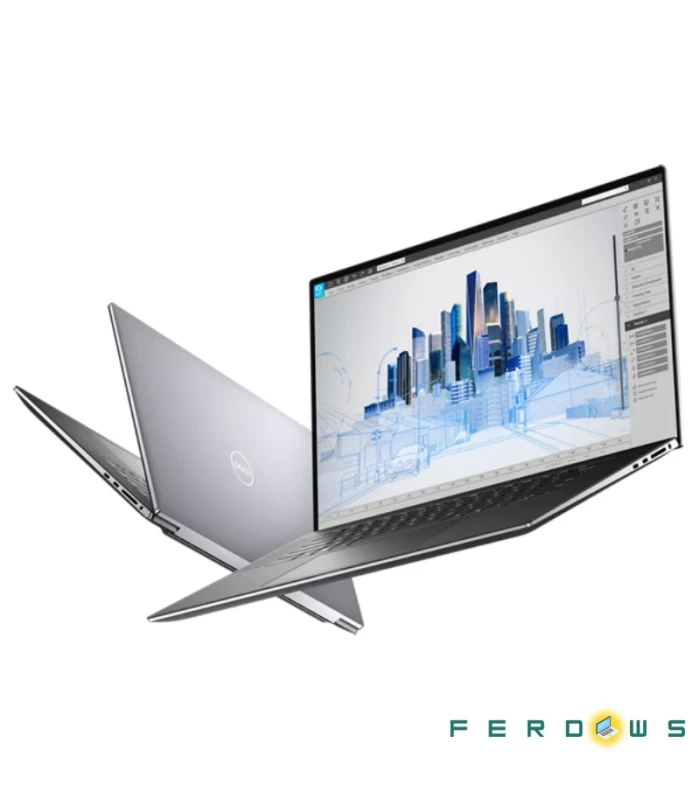 لپتاپ صنعتی DELL PRECISION 5760