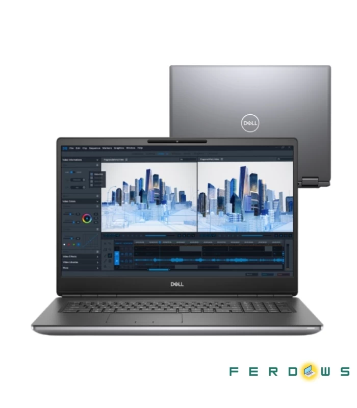 لپ تاپ استوک DELL PRECISION 7670