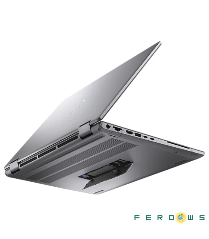 بررسی تخصصی لپتاپ صنعتی DELL PRECISION 7670