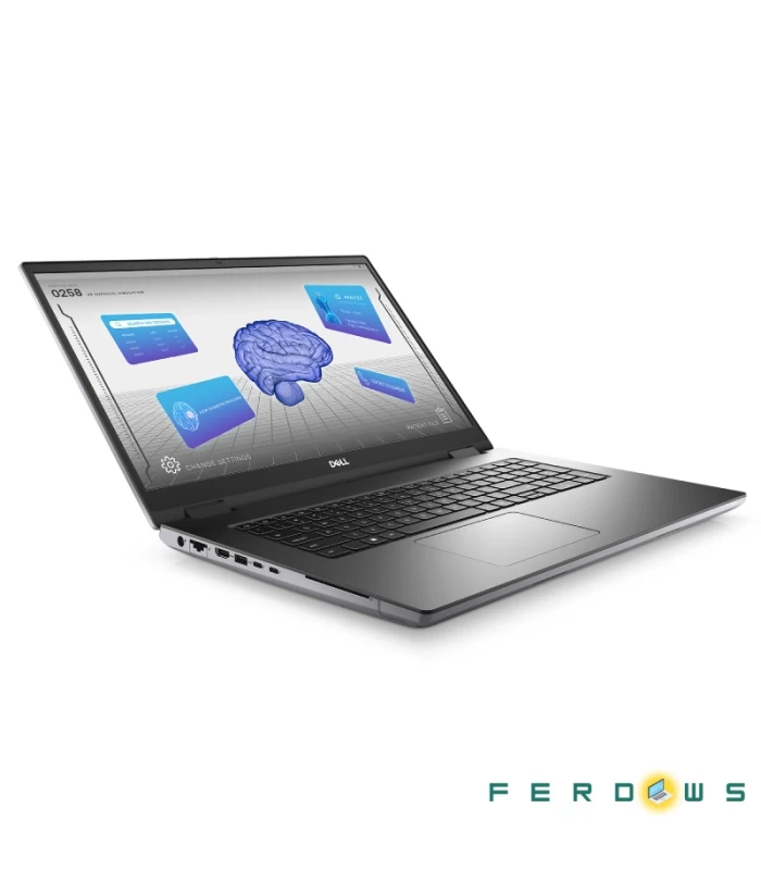 لپتاپ DELL PRECISION 7670