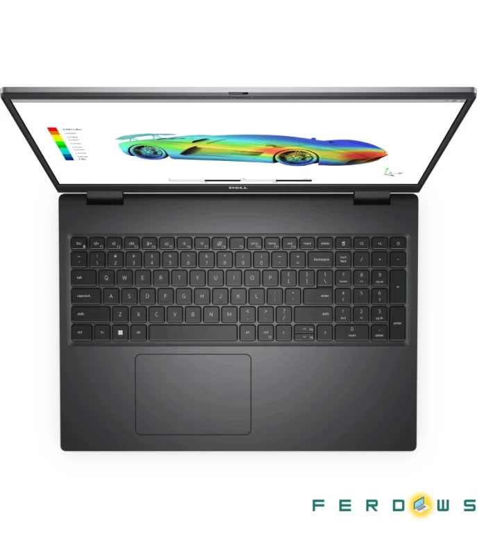 لپ تاپ مهندسی DELL PRECISION 7670