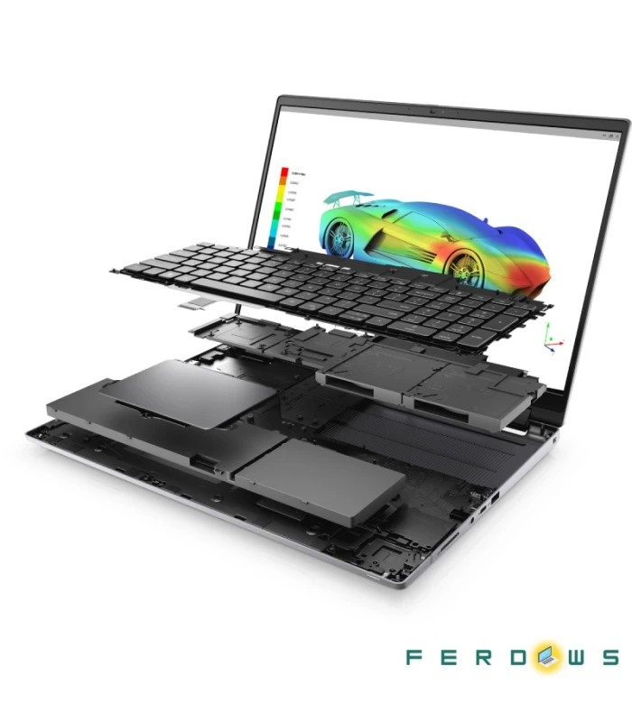 DELL PRECISION 7670 لپتاپ استوک