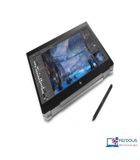 لپ تاپ صنعتی HP Zbook 15 STUDIO X360 G5-i7-8750TH-4GB P1000
