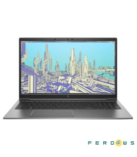 لپتاپ مهندسی HP ZBook Firefly 15 G8