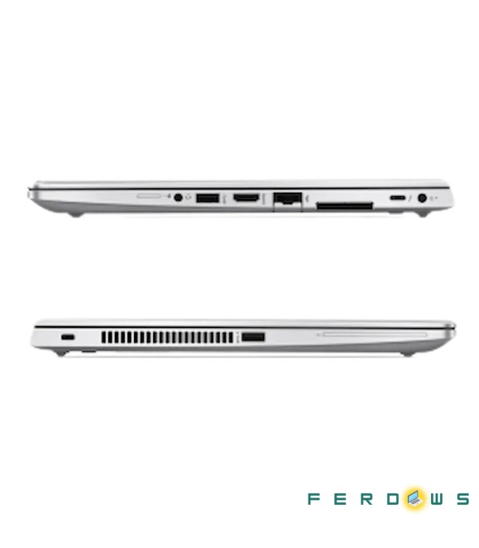 پورت های لپ تاپ HP EliteBook x360 830 G6