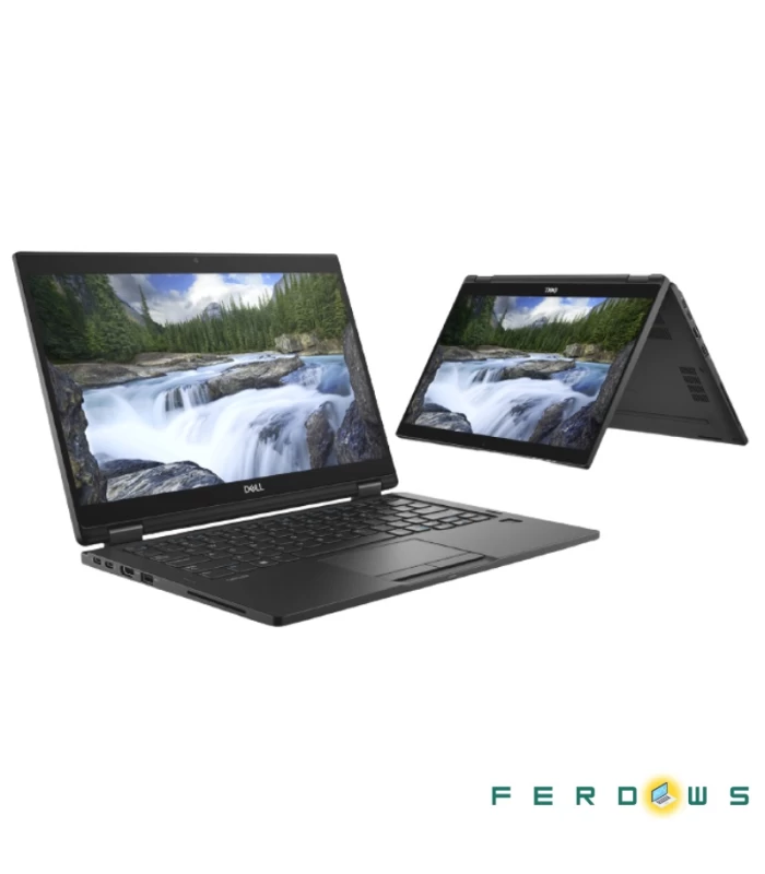 لپ تاپ استوک DELL Latitude 7390 2-in-1